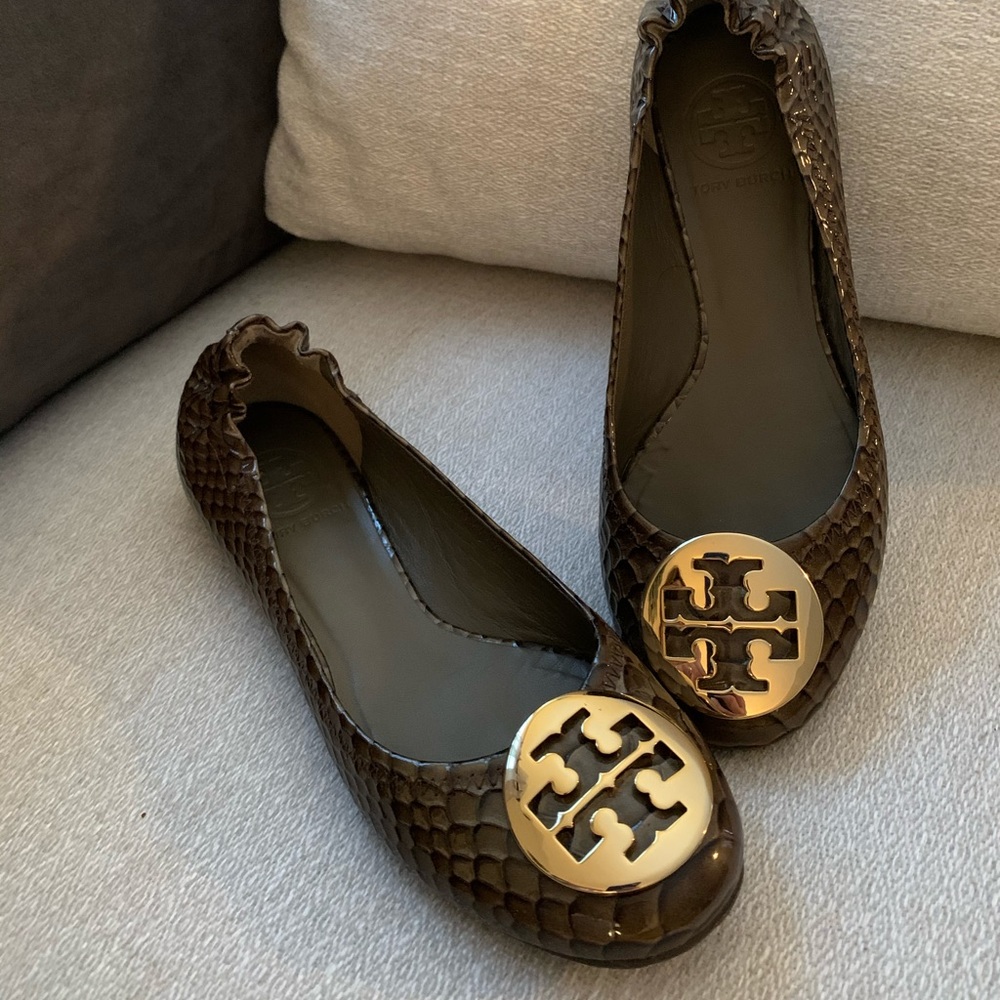 Tory Burch Ballet Flat NWOT